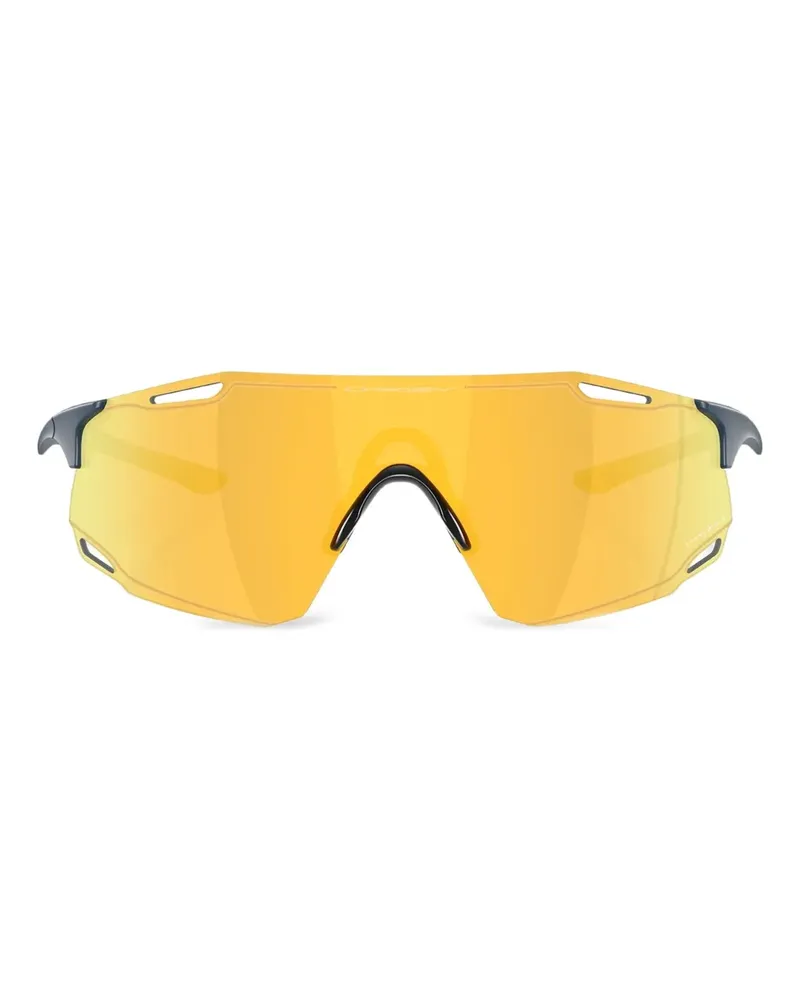Oakley CYBR Dyno Sonnenbrille - Blau Blau