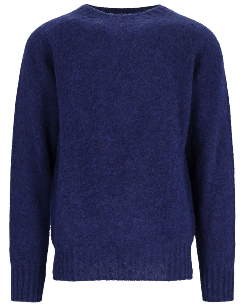 Howlin' Birth of the Cool Pullover - Blau Blau