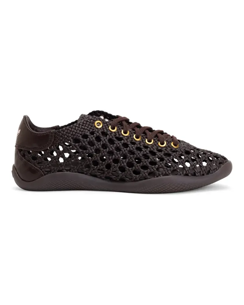 adidas Wales Bonner Karintha Basketry sneakers - Braun Braun