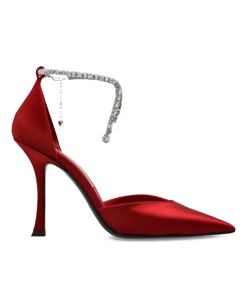 Jimmy Choo Stevie Pumps - Rot Rot