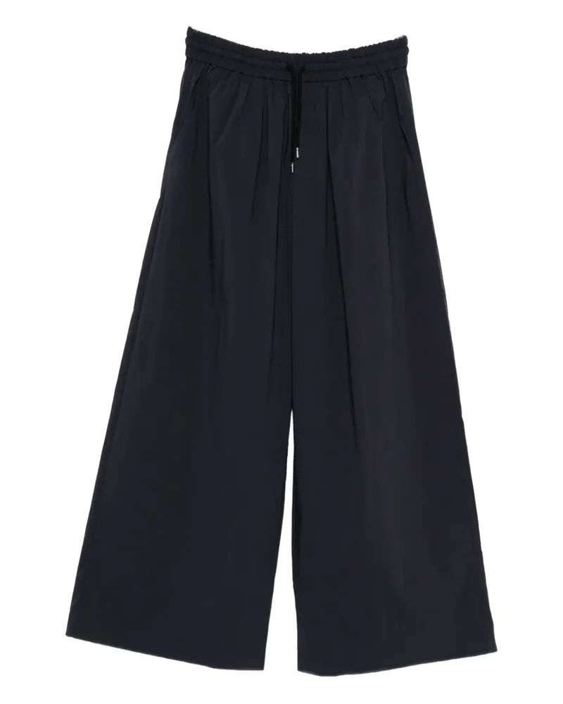St. Agni elasticated-waistband trousers - Blau Blau