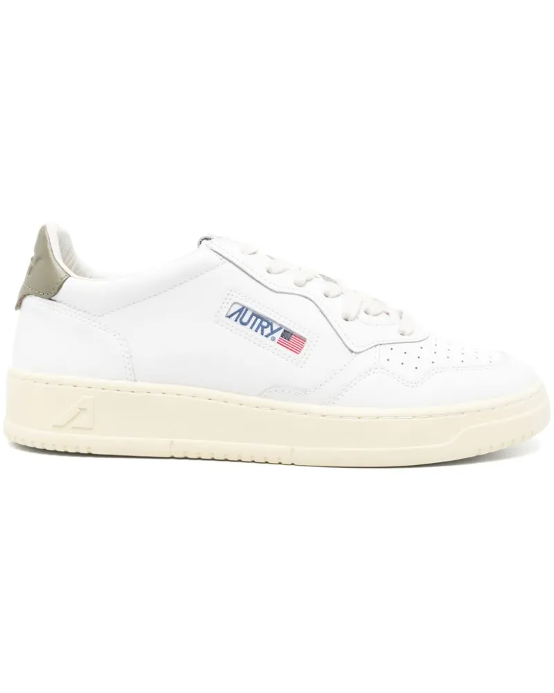 AUTRY Medalist Sneakers - Weiß Weiß