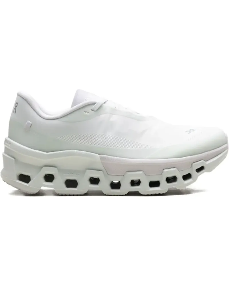 ON x POST ARCHIVE FACTION Cloudmonster 2 "Vapor/Frost" Sneakers - Weiß Weiß