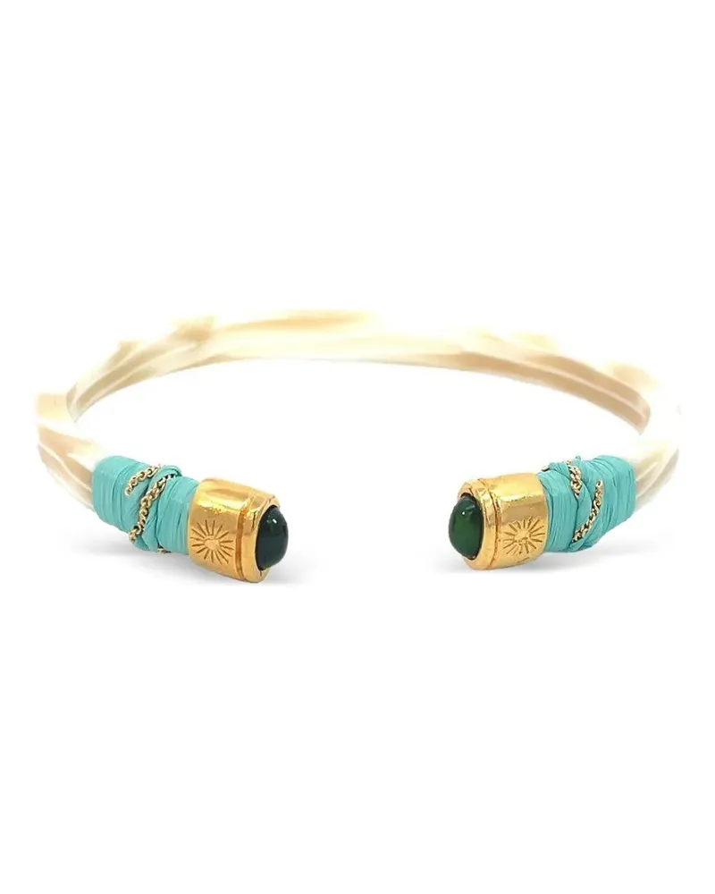 Gas Bijoux Vergoldetes Sarina Armband Gold