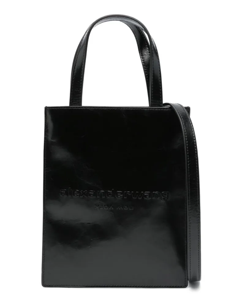 Alexander Wang Kleine Pinch Tote Bag - Schwarz Schwarz