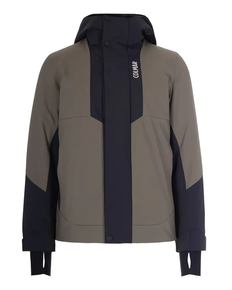 Colmar Jacke mit Kapuze - Grün Grün