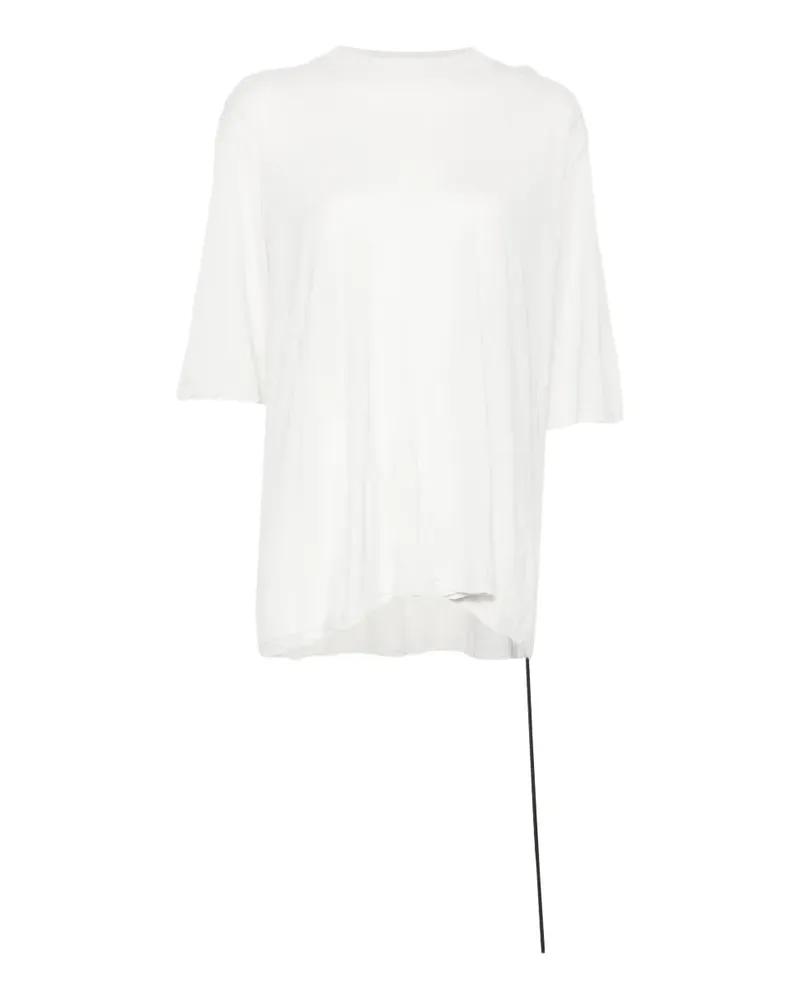 DRKSHDW by Rick Owens Walrus T-Shirt - Nude Nude