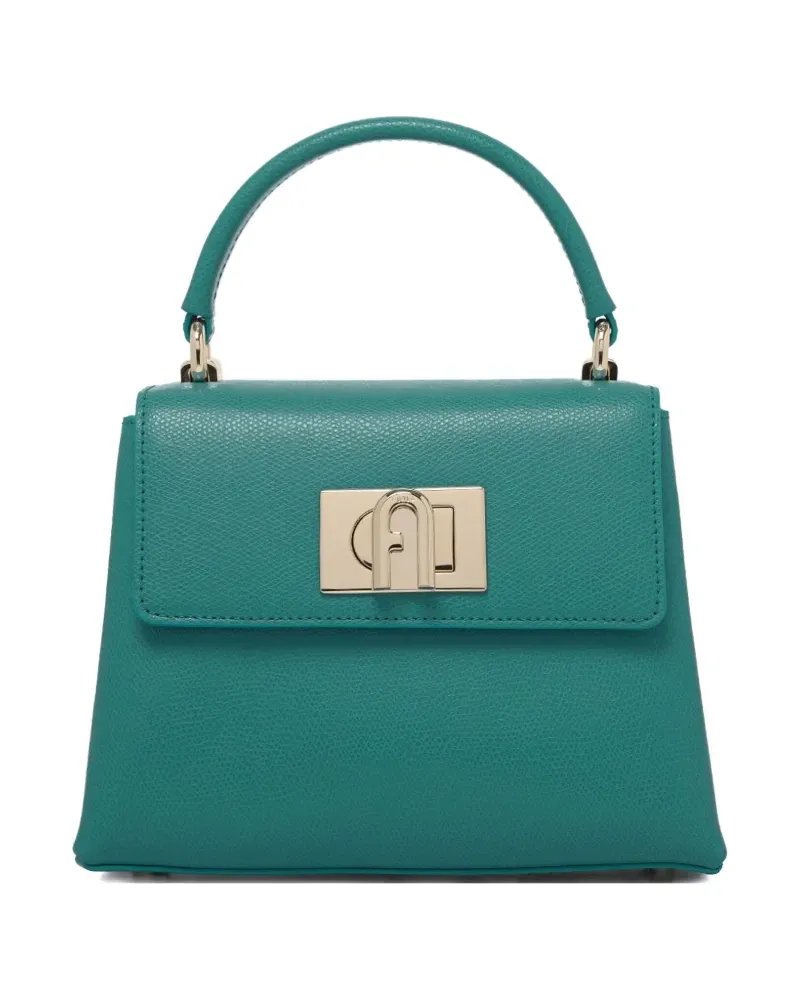 Furla Mini 1927 Handtasche - Grün Grün