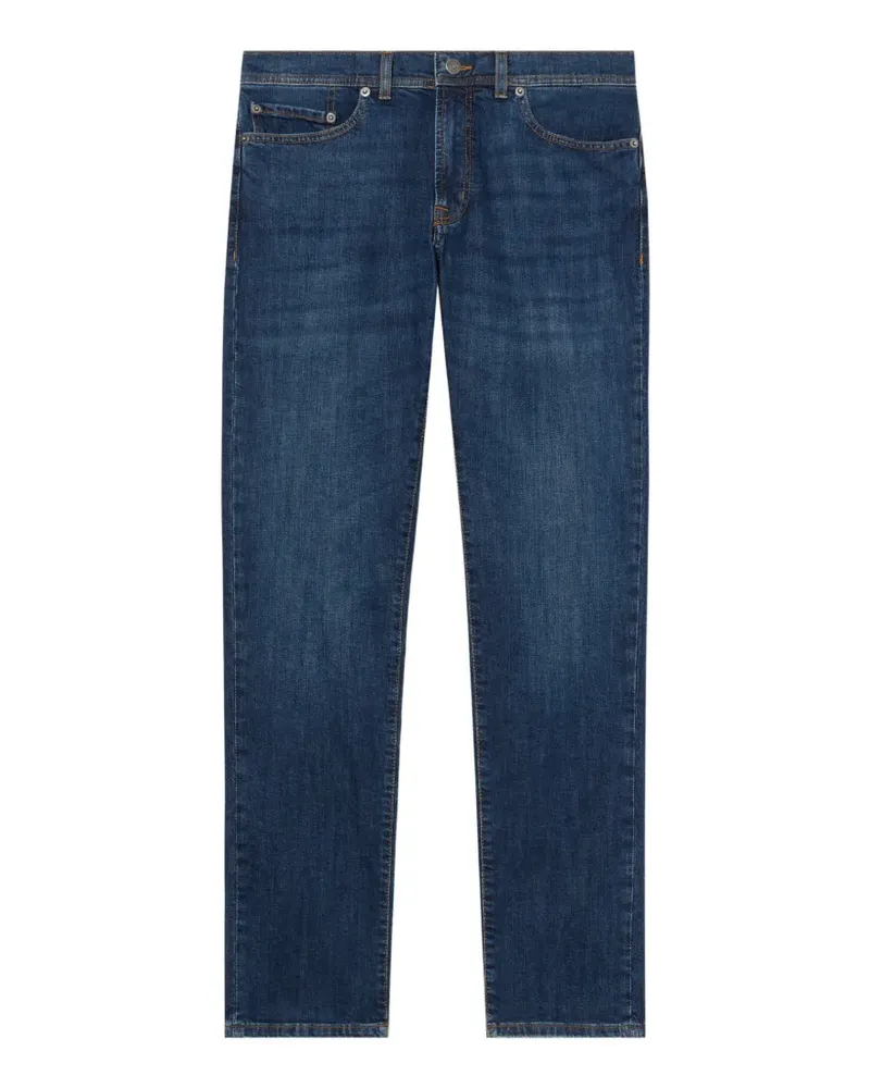 Brooks Brothers five-pocket jeans - Blau Blau