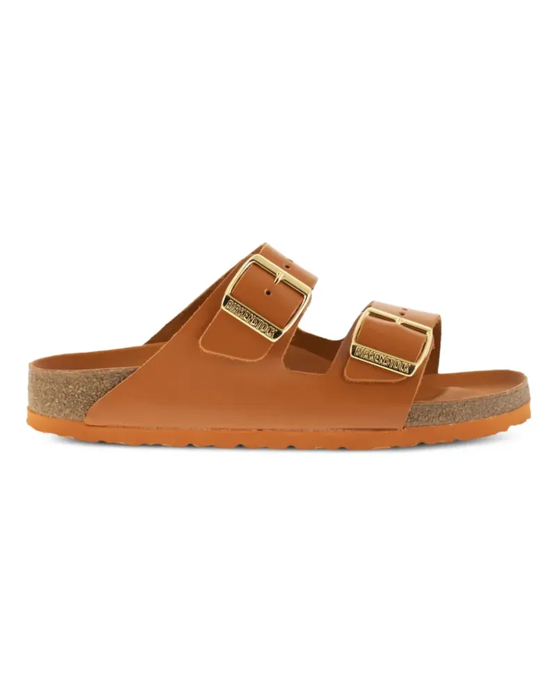 Birkenstock Arizona double-buckle sandals - Nude Nude