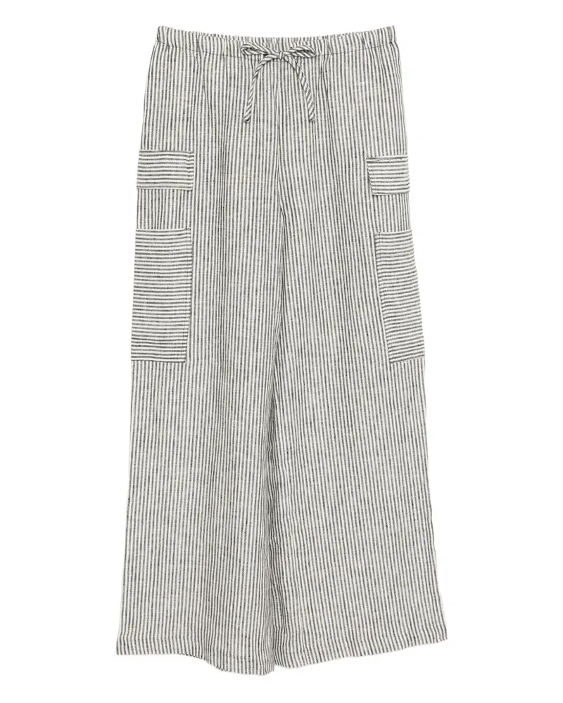 Reformation Ethan Hose - Grau Grau