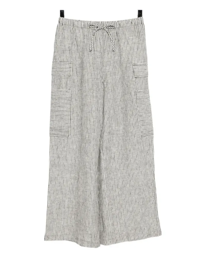 Reformation Ethan Hose - Grau Grau
