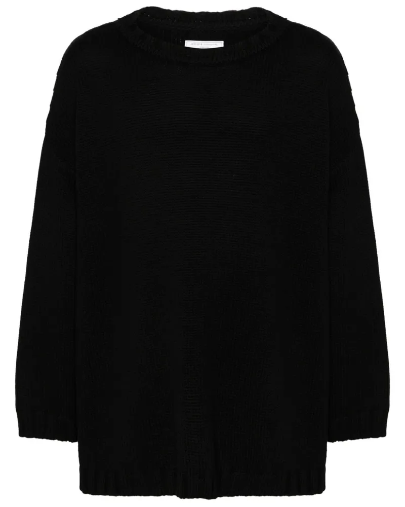 Société Anonyme Mod 48 Pullover Schwarz