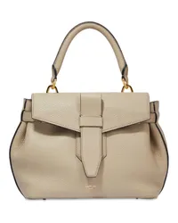 Lancel Kleiner Charlie de Lancer Shopper Nude