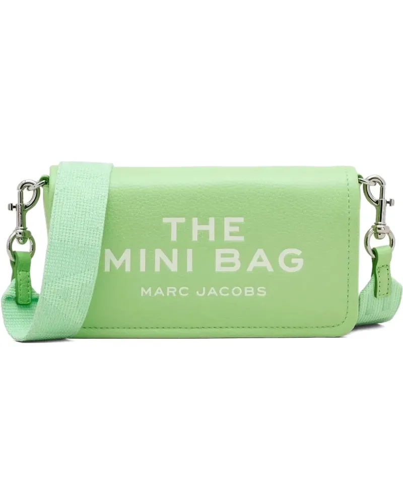 Marc Jacobs Mini-Tasche mit abnehmbarem Riemen - Grün Grün