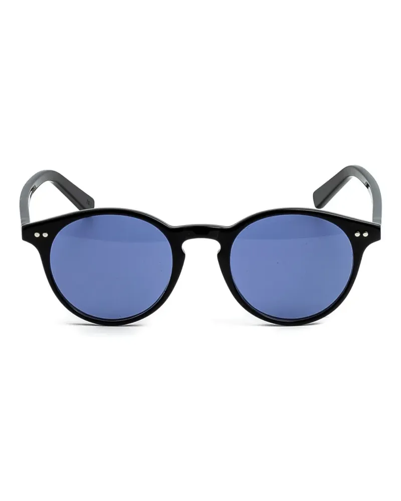 EPOS Talos 2 round-frame sunglasses - Schwarz Schwarz