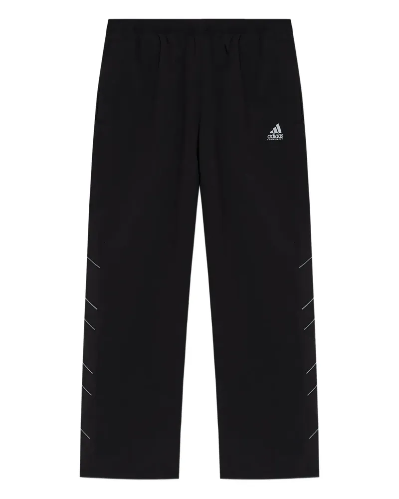 adidas EQT Football Hose - Schwarz Schwarz
