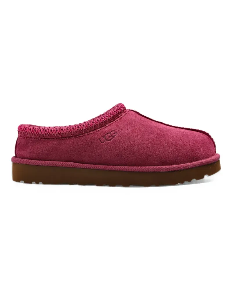 UGG Tasman II logo-detail mules - Violett Violett