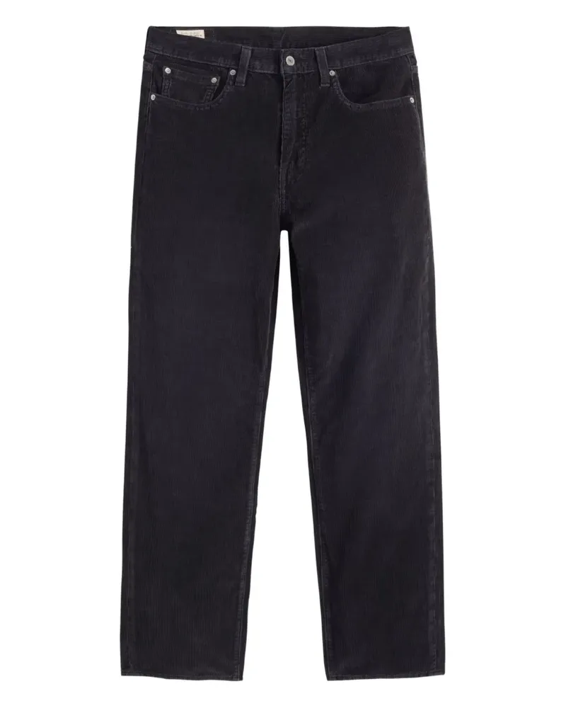 Levi's 568™ Hose aus Cord - Schwarz Schwarz
