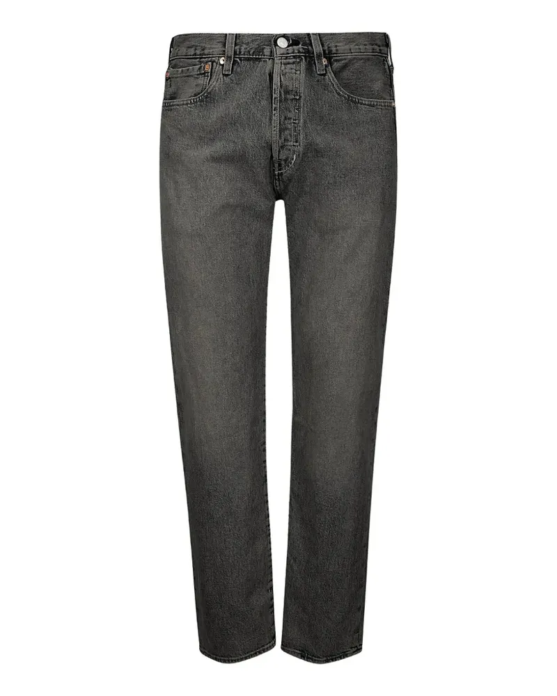 Levi's 501 straight-leg jeans - Schwarz Schwarz