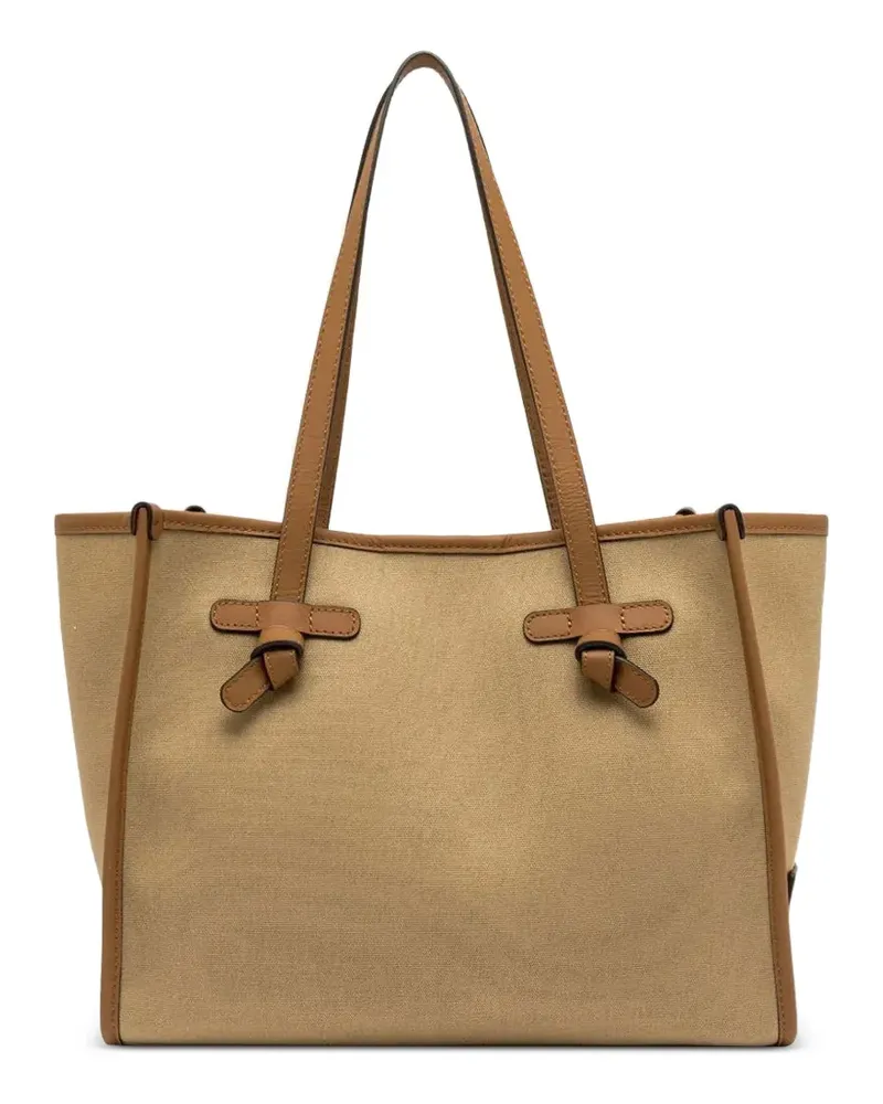 Gianni Chiarini Marcella Tote Bag - Nude Nude