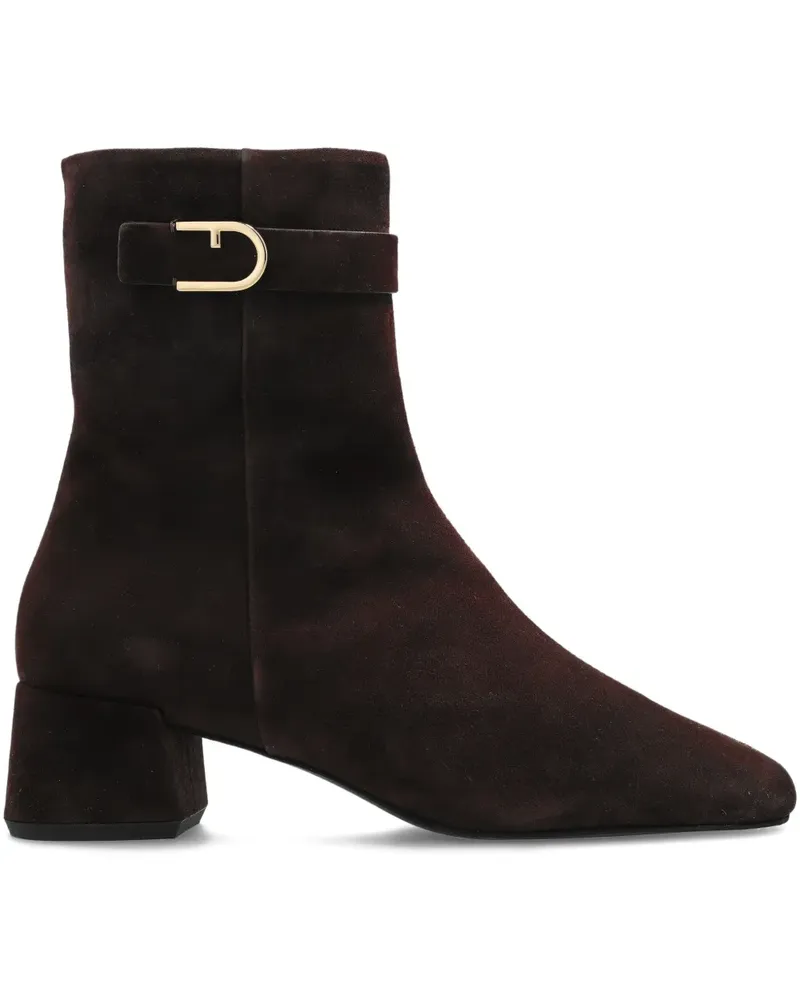 Furla Chic Stiefel - Braun Braun