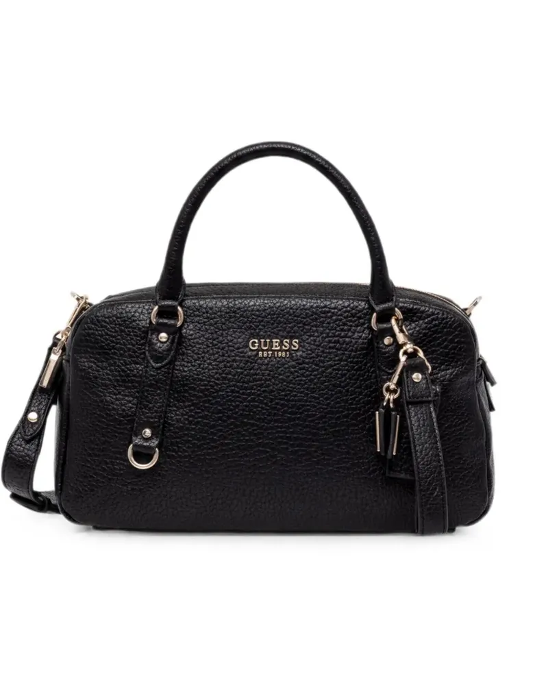 Guess Marsha Tote Bag - Schwarz Schwarz