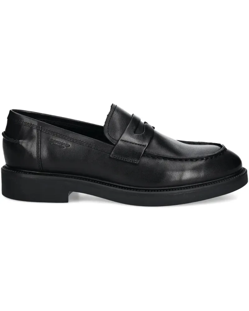 Vagabond Alex Loafer - Schwarz Schwarz