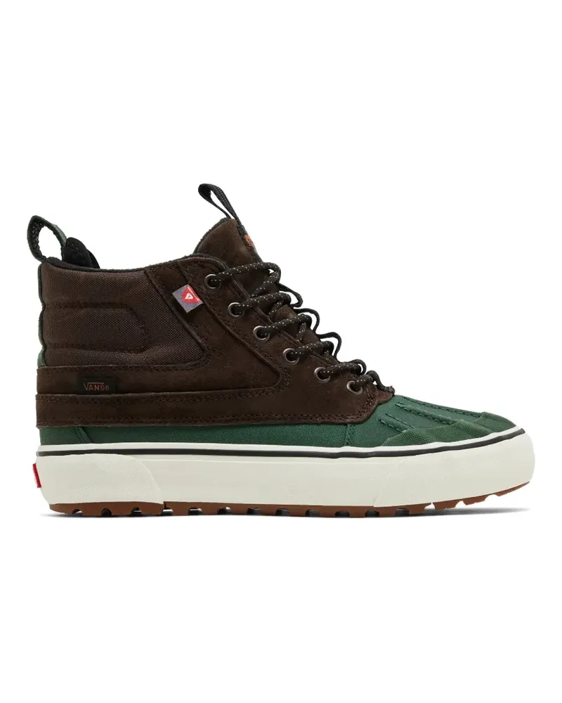 Vans Sk8-Hi Del Pato MTE-2 Sneakers - Braun Braun