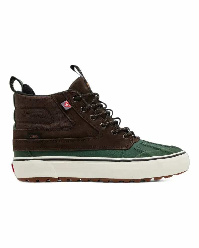 Vans Sk8-Hi Del Pato MTE-2 sneakers - Braun Braun