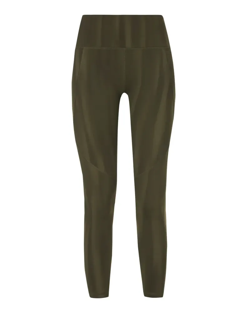 Sweaty Betty Power Leggings mit hohem Bund - Grün Grün