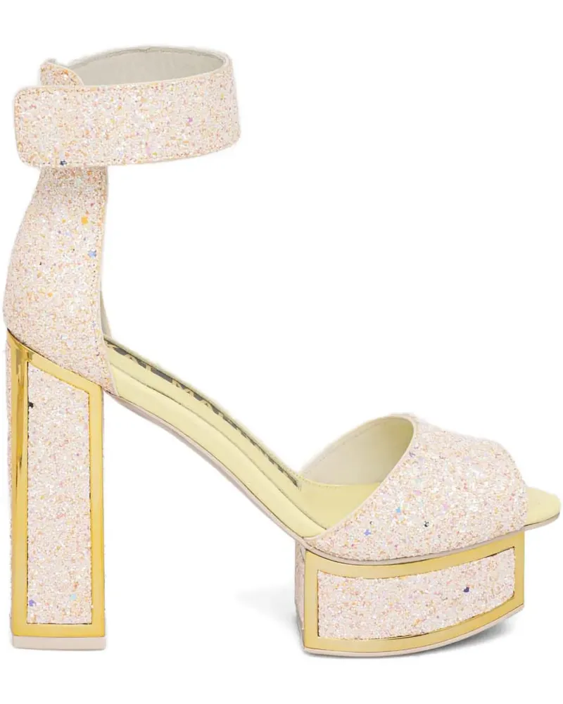 Kat Maconie Pammy Pumps 125mm - VANILLA.GL Vanilla.gl
