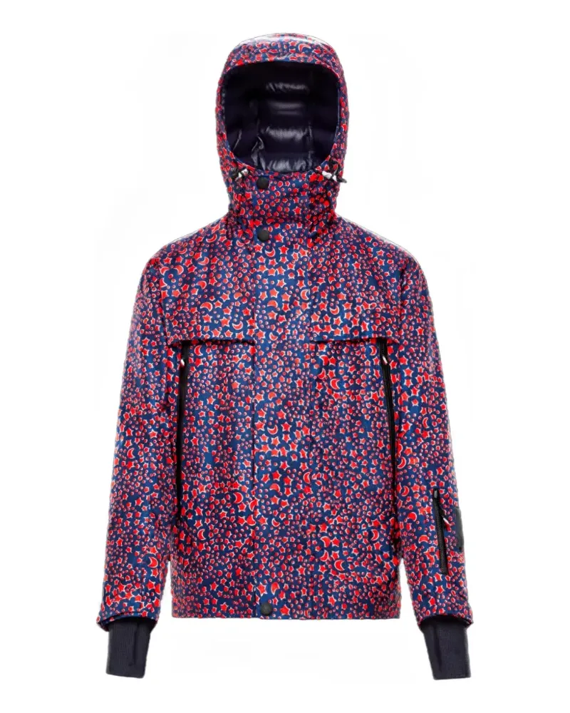 Moncler Colville jacket - Blau Blau