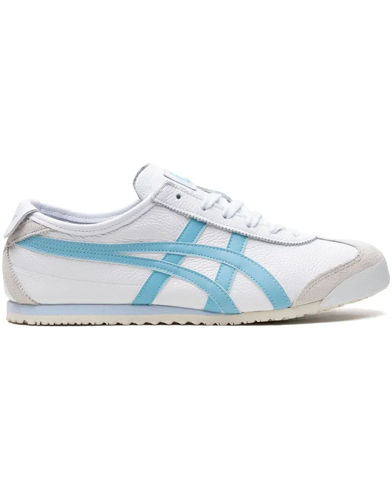 Onitsuka Tiger Mexico 66 Light Blue Sneakers Weiß