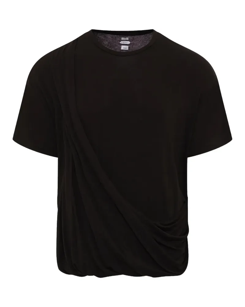 Post Archive Faction Drifter T-Shirt - Schwarz Schwarz