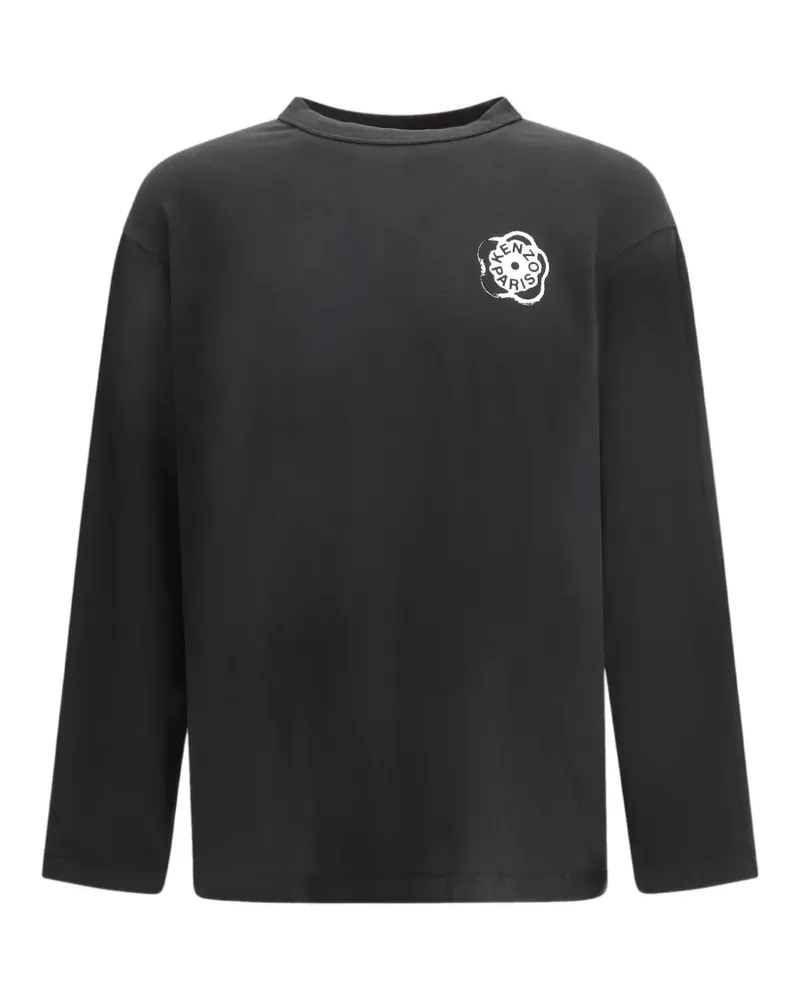 Kenzo Boke Flower 2.0 long-sleeve T-shirt - Schwarz Schwarz