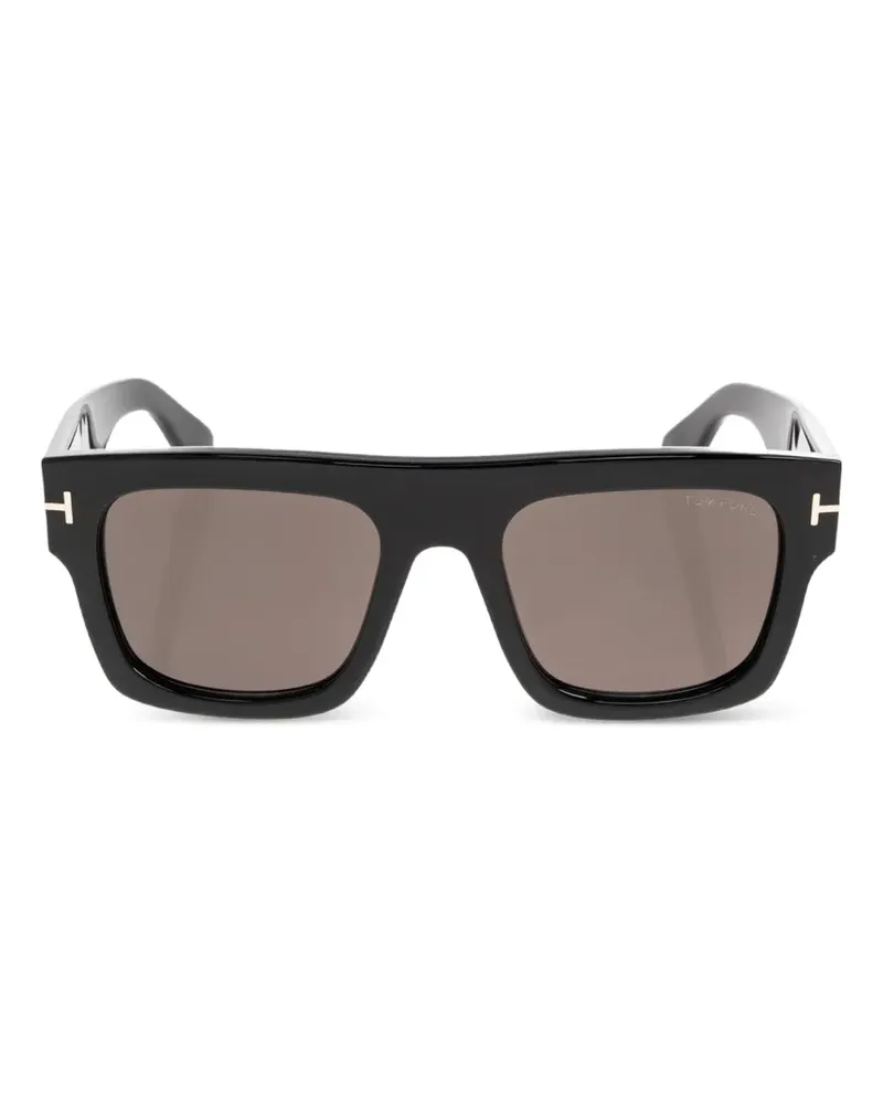 Tom Ford Fausto sunglasses - Schwarz Schwarz
