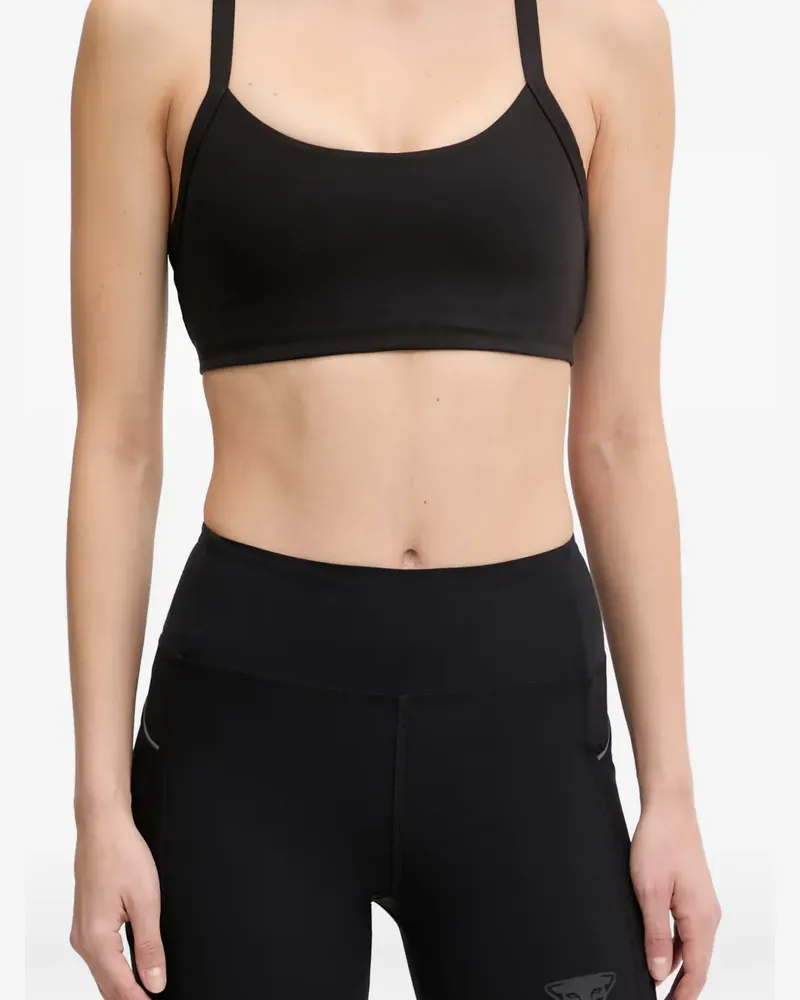 Dynafit Shorts mit Logo - Schwarz Schwarz