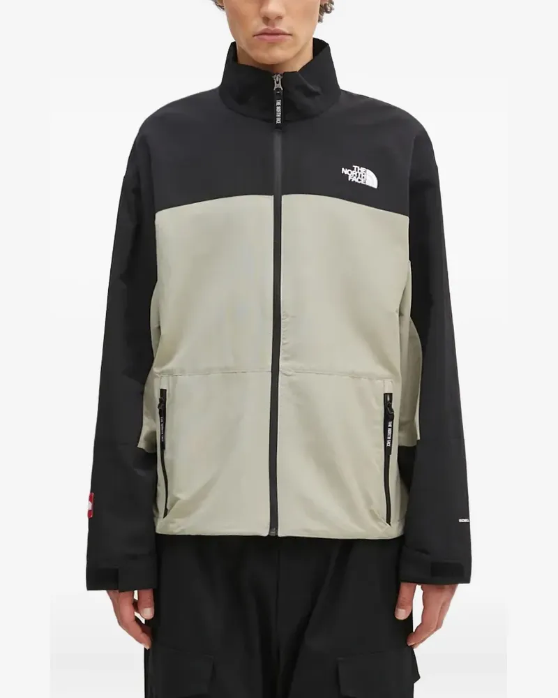 The North Face Leichte Jacke mit Reißverschluss - Schwarz Schwarz