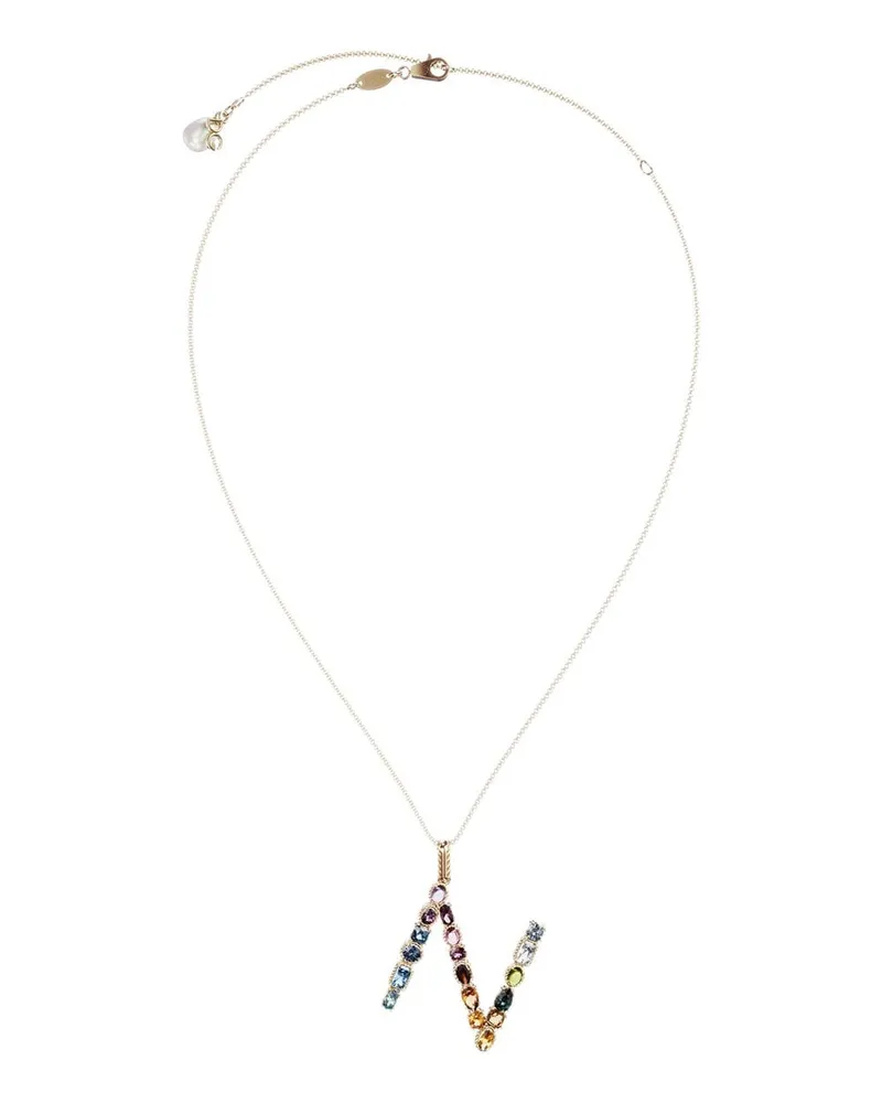 Dolce & Gabbana N' Halskette - Gold Gold