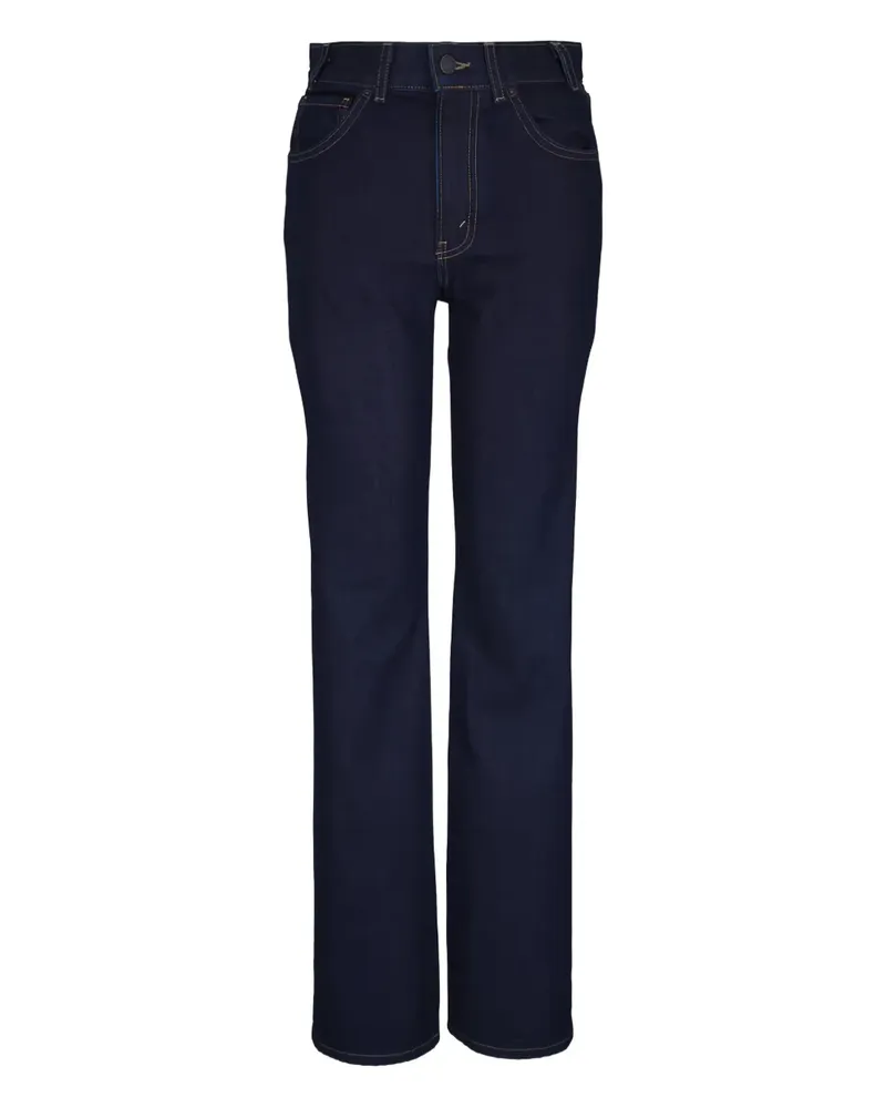 Nili Lotan straight denim - Blau Blau