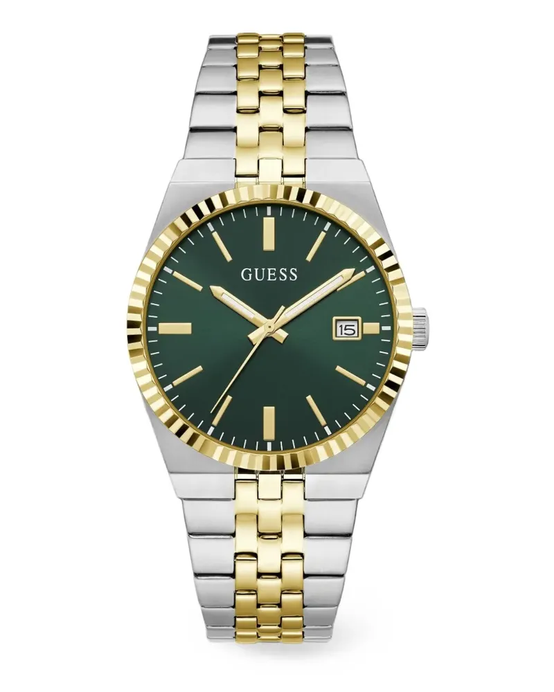 Guess Vincent Armbanduhr 39mm - Grün Grün