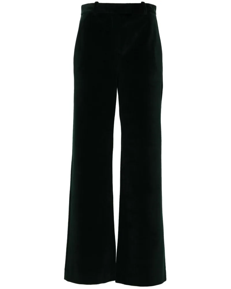 CIRCOLO 1901 Hose mit geradem Bein - Grün Grün