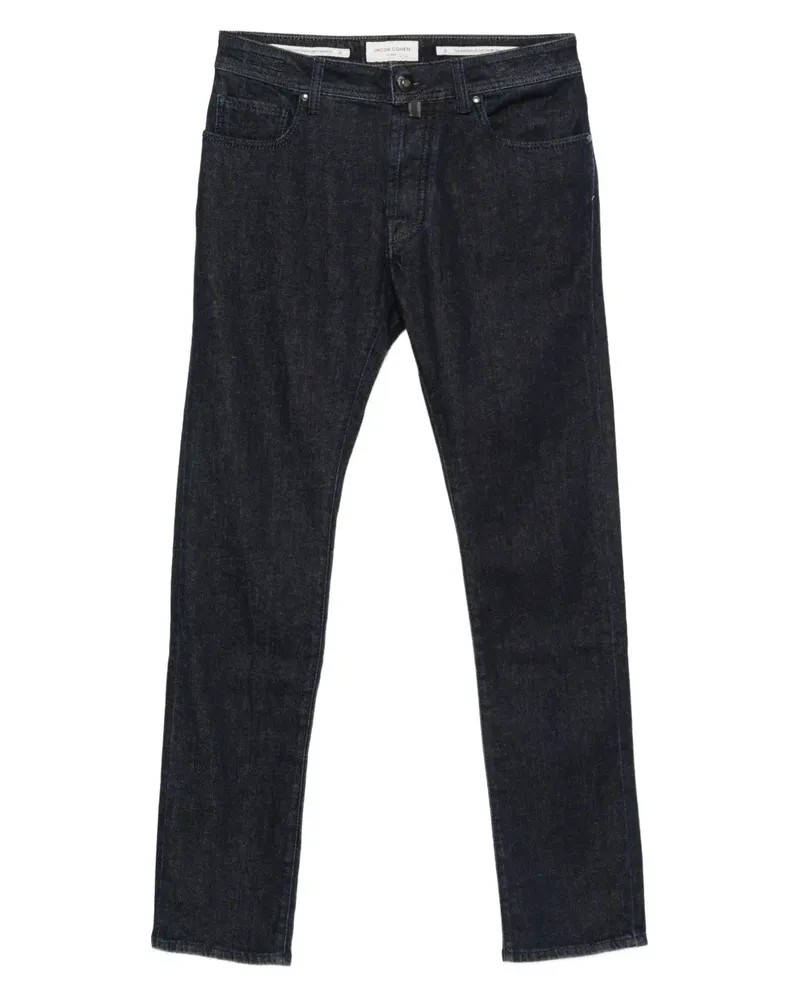 Jacob Cohën Klassische Jeans - Blau Blau