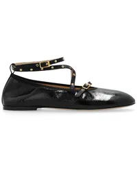 WANDLER June Ballerinas Schwarz