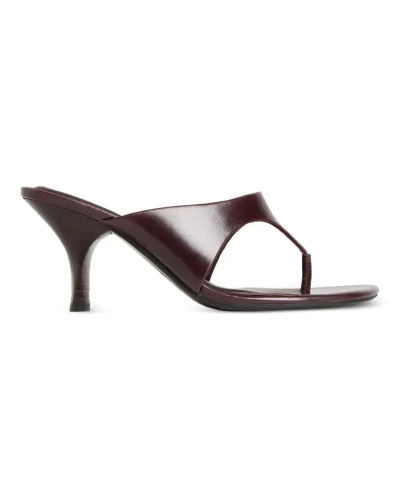 Calvin Klein Elisa open-toe sandals - Rot Rot