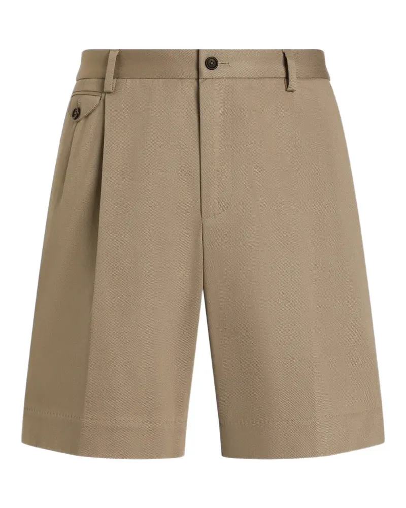 Dolce & Gabbana Klassische Bermudas - Nude Nude