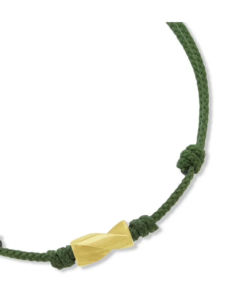 Luis Morais 14kt Gelbgoldarmband Gold