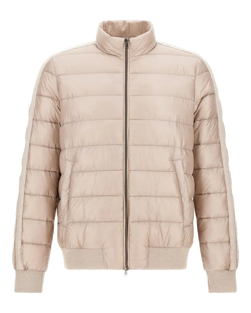 Herno Gesteppte Jacke - Nude Nude