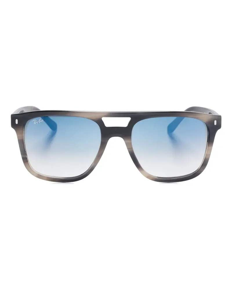 Ray Ban RB2213 Sonnenbrille - Grau Grau